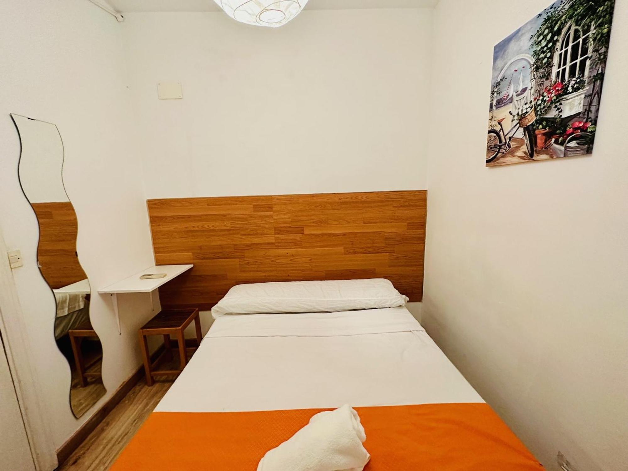 Punta Me Rooms In Madrid Downtown Extérieur photo