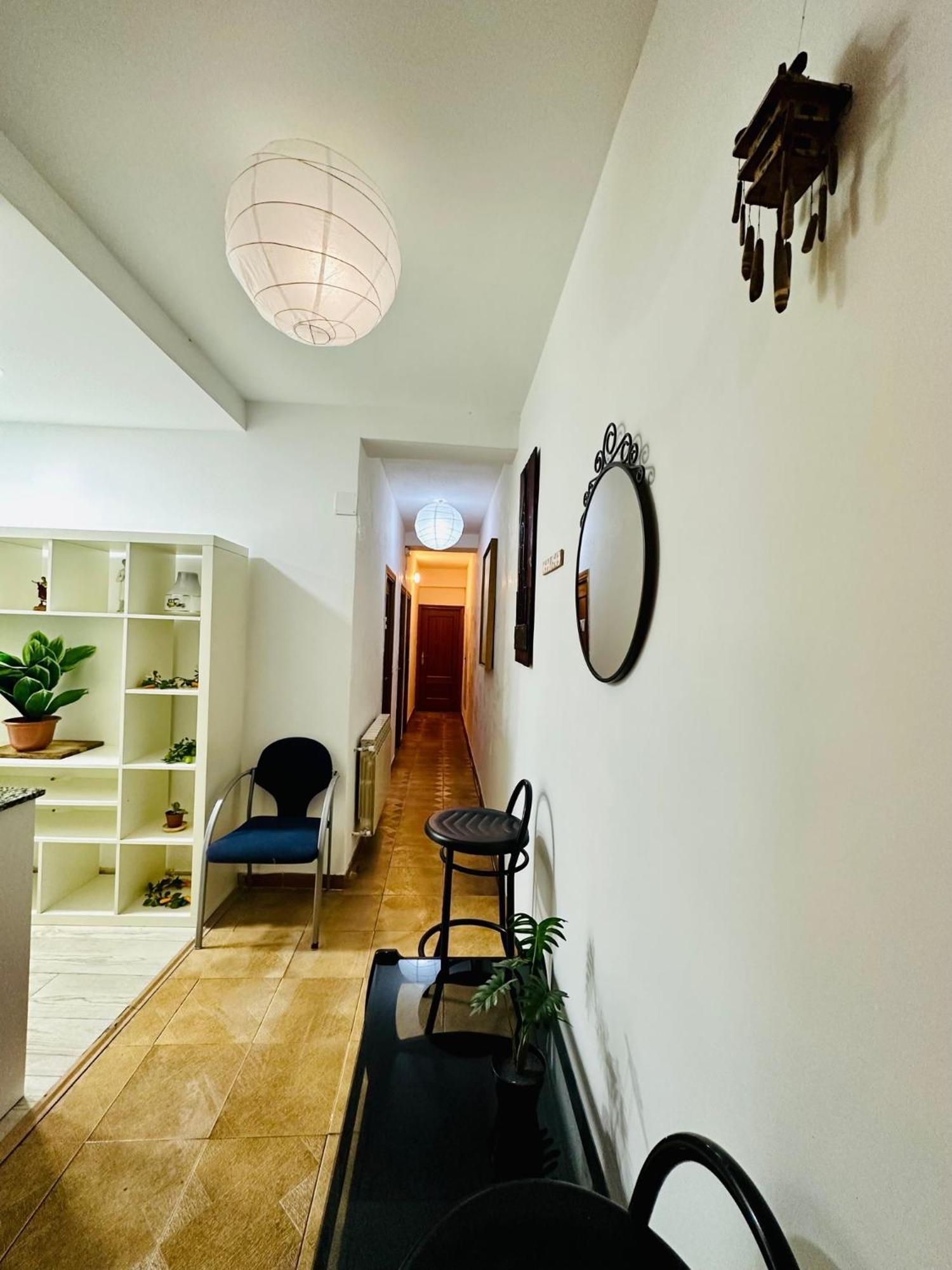 Punta Me Rooms In Madrid Downtown Extérieur photo